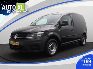 Volkswagen Caddy 2.0 TDI Aut. 102 PK L1H1 Carplay Cruise Navi DAB-Radio 