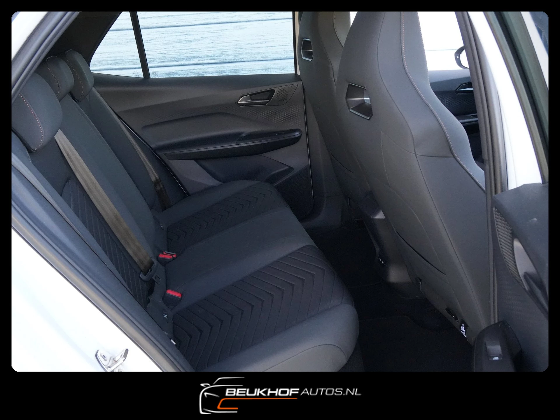 Hoofdafbeelding CUPRA Born