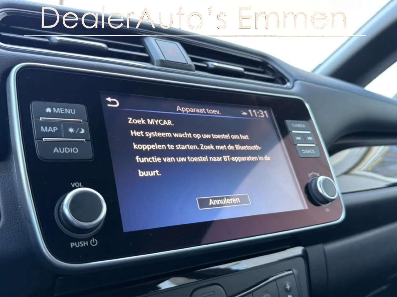 Hoofdafbeelding Nissan Leaf