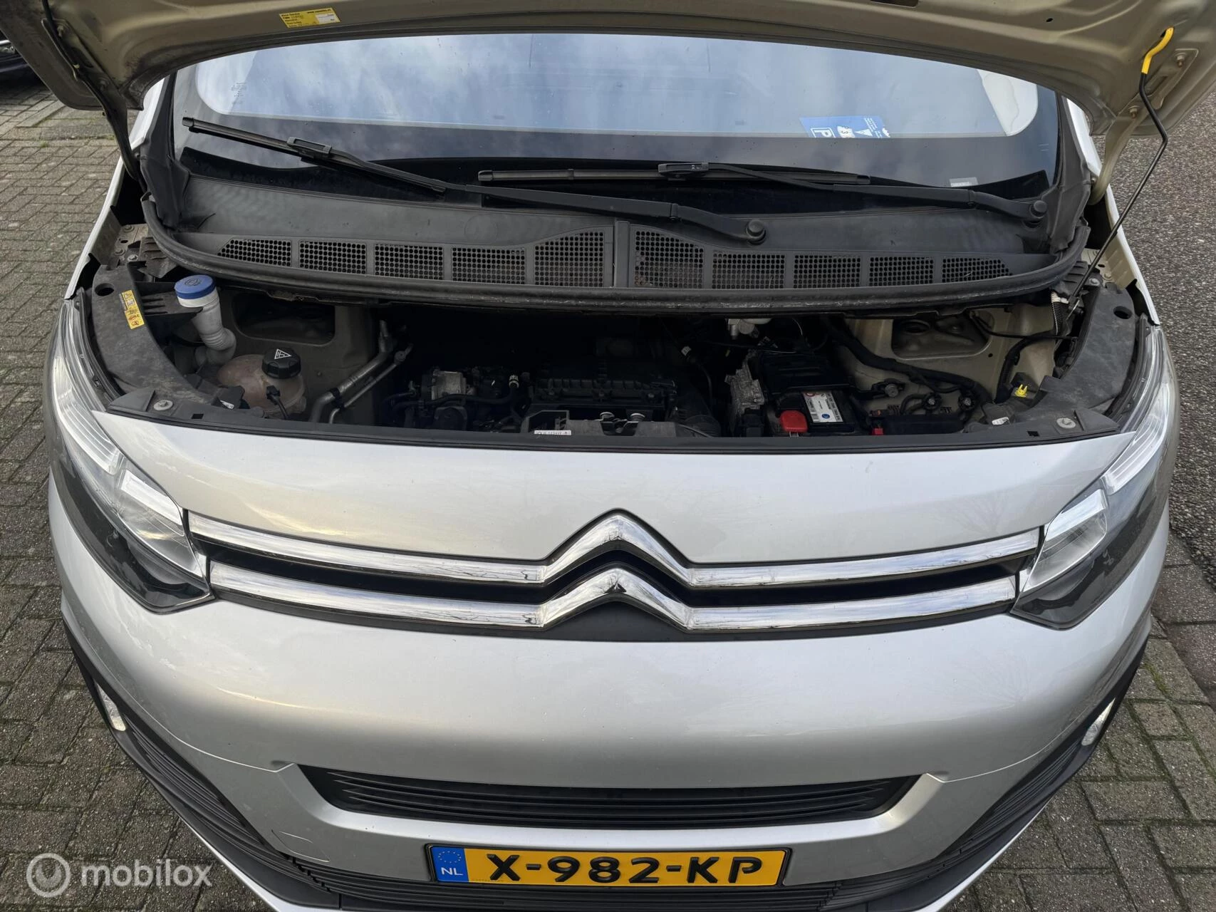 Hoofdafbeelding Citroën SpaceTourer