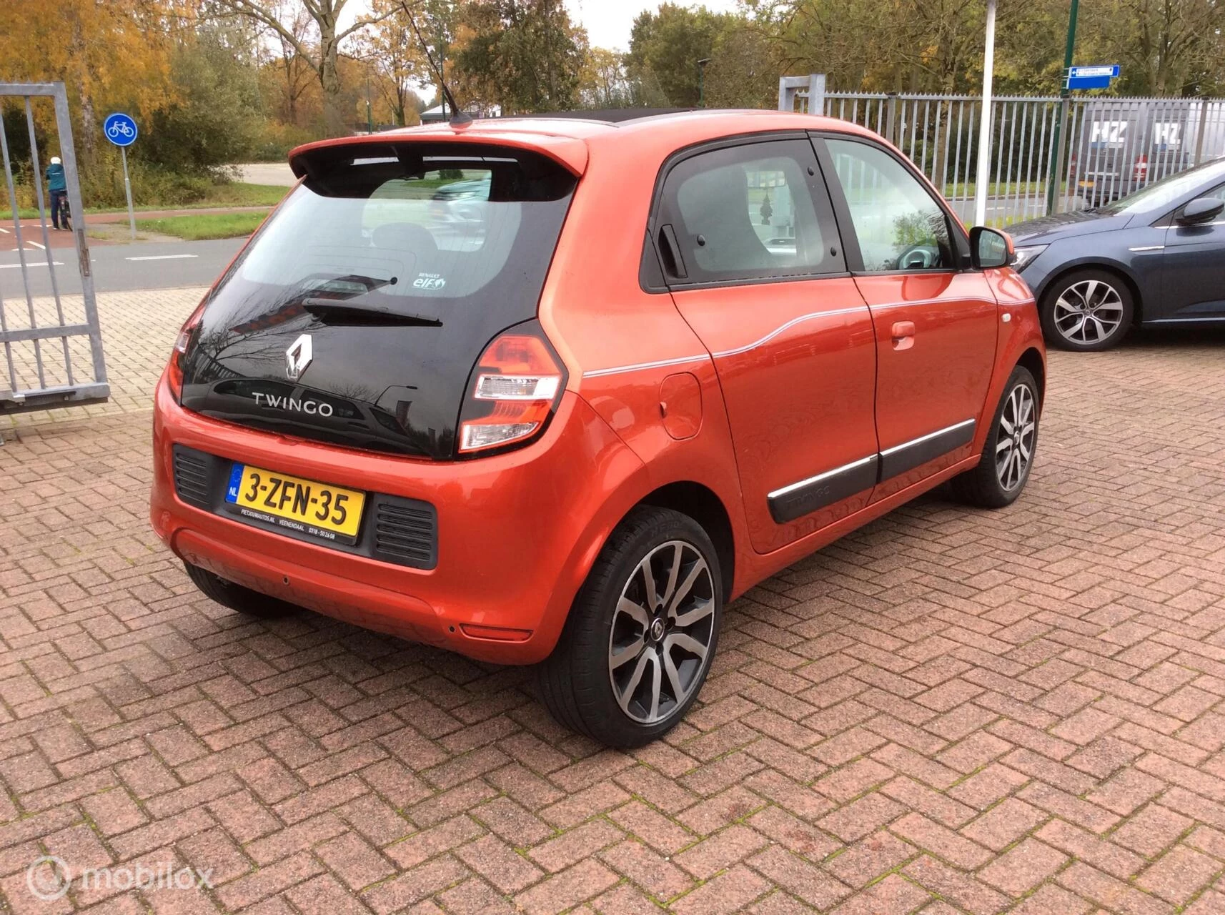 Hoofdafbeelding Renault Twingo