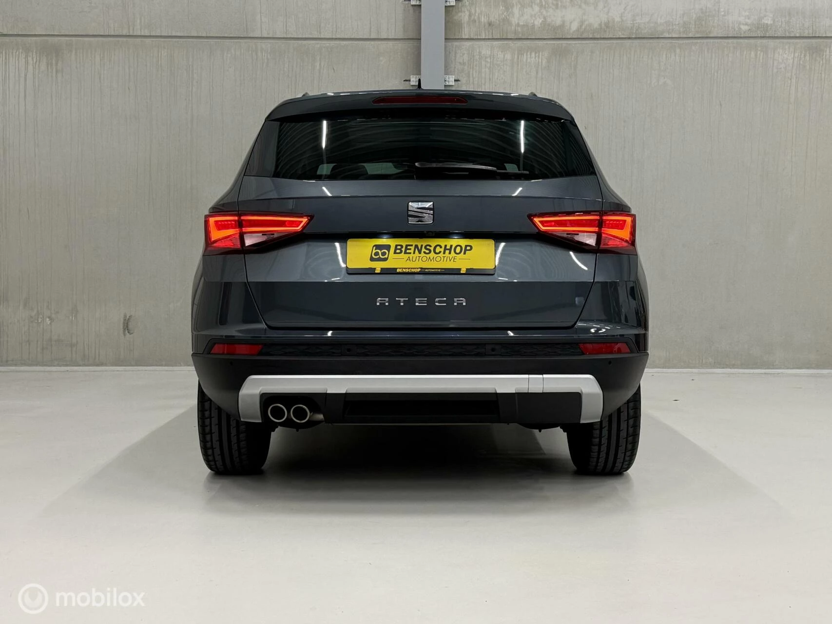 Hoofdafbeelding SEAT Ateca