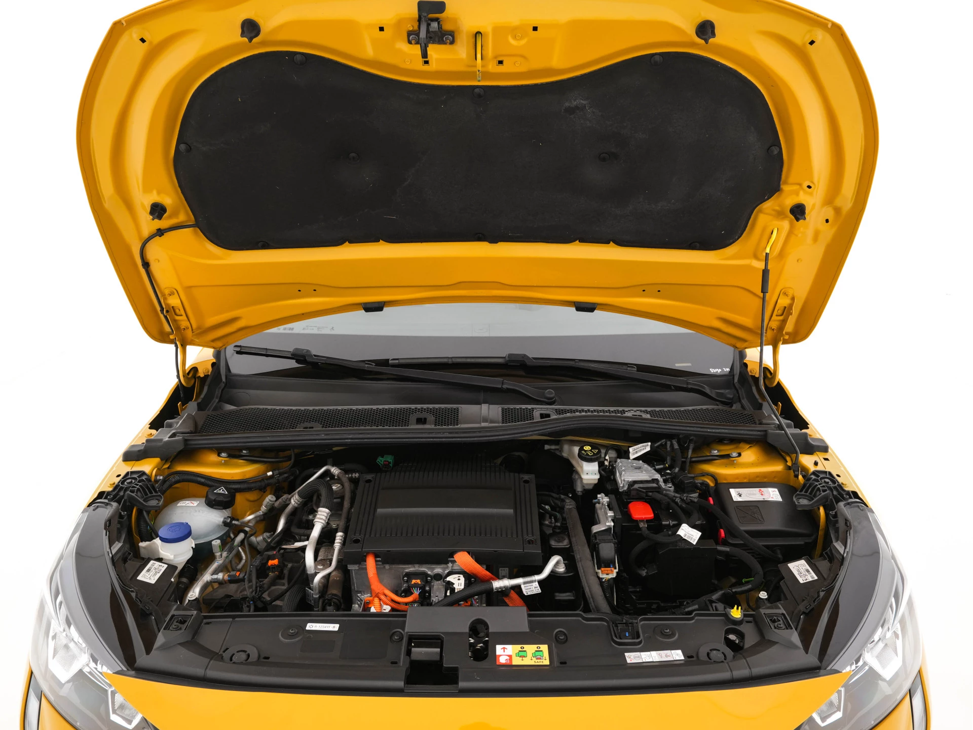Hoofdafbeelding Peugeot e-208