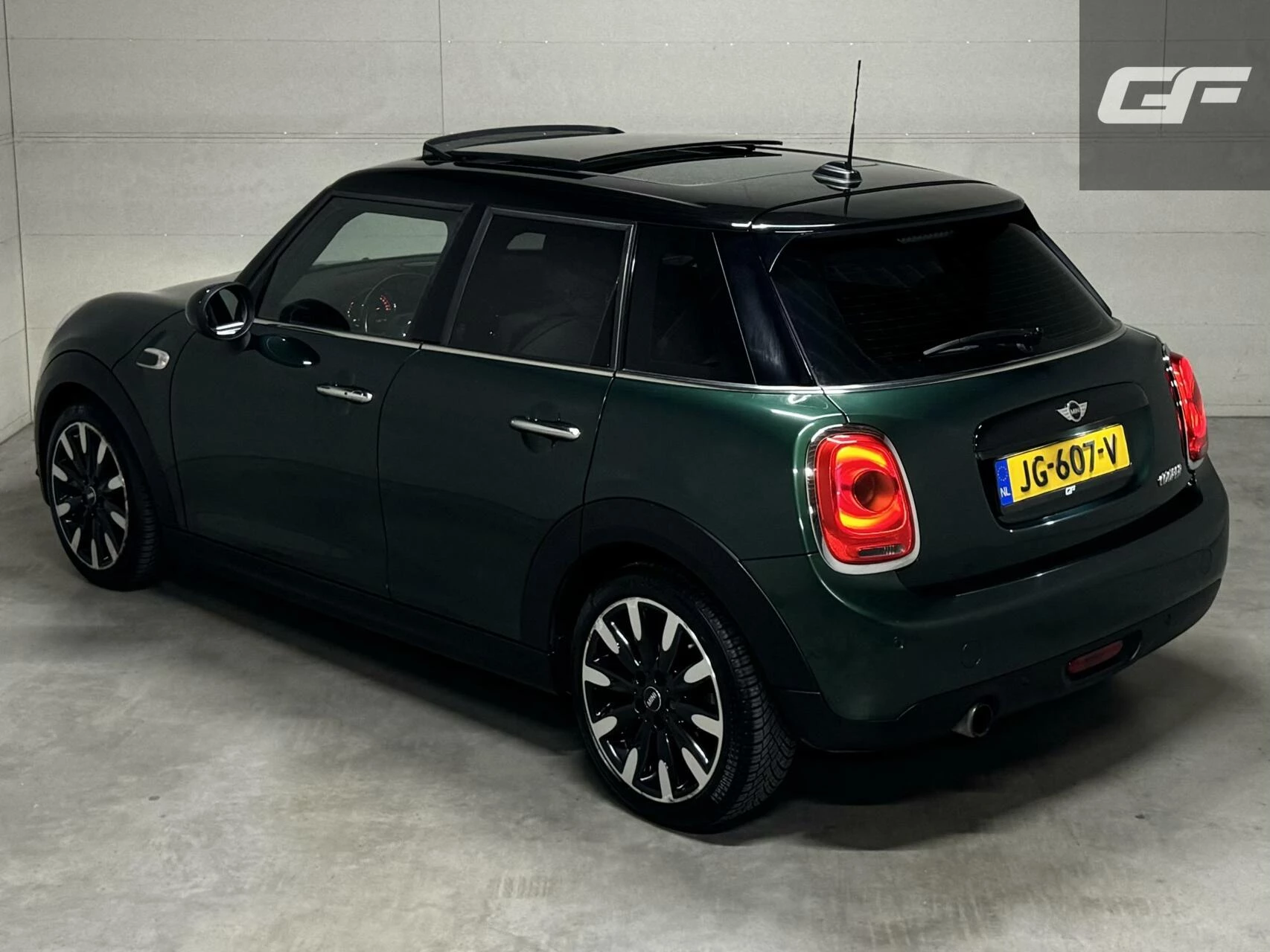 Hoofdafbeelding MINI Cooper