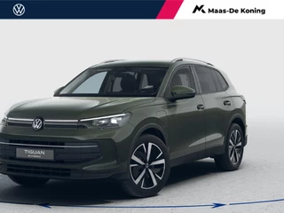 Volkswagen Tiguan 1.5 eHybrid 204PK Life Edition Assistance Plus l Comfort Pakket l Design Pakket