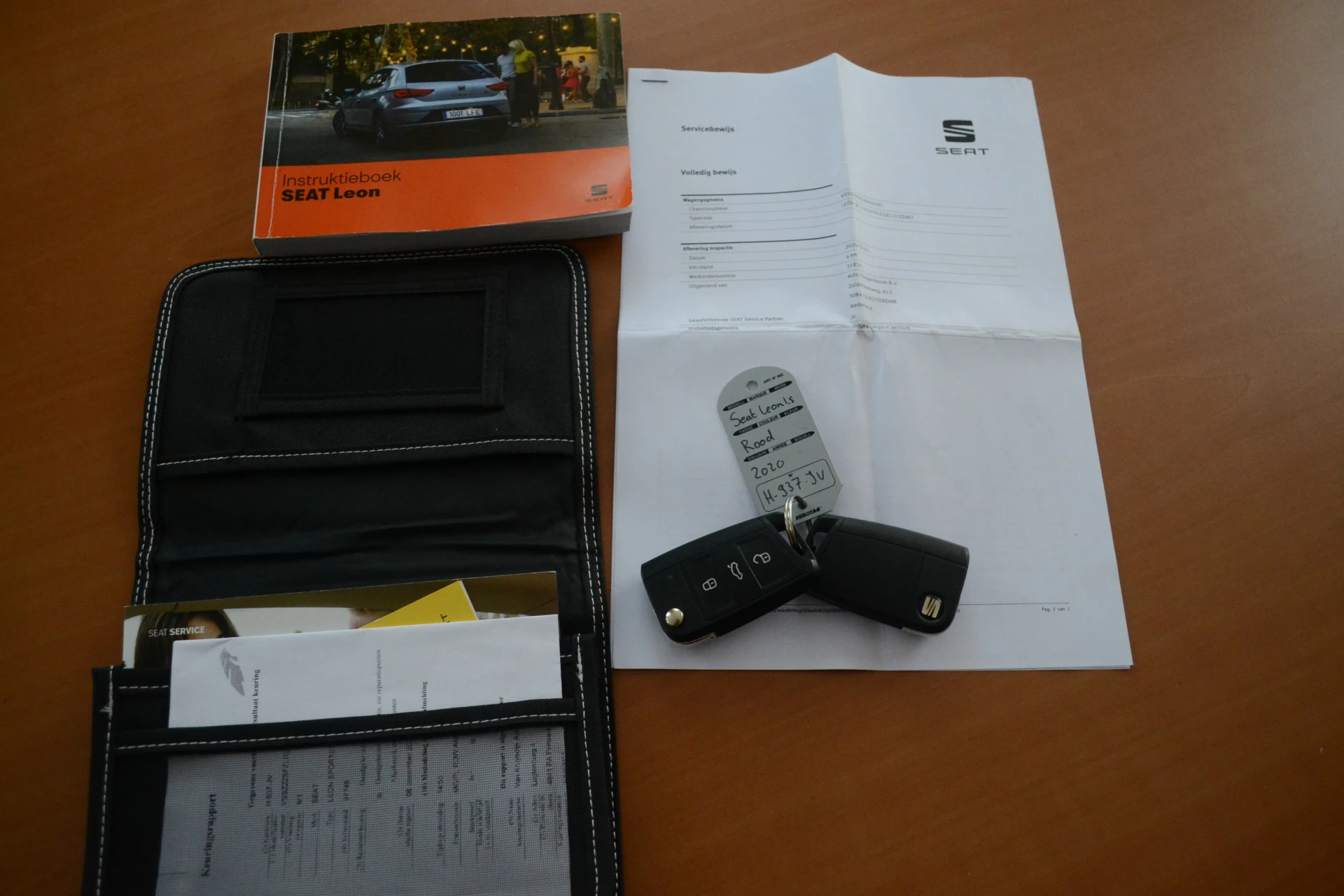 Hoofdafbeelding SEAT Leon