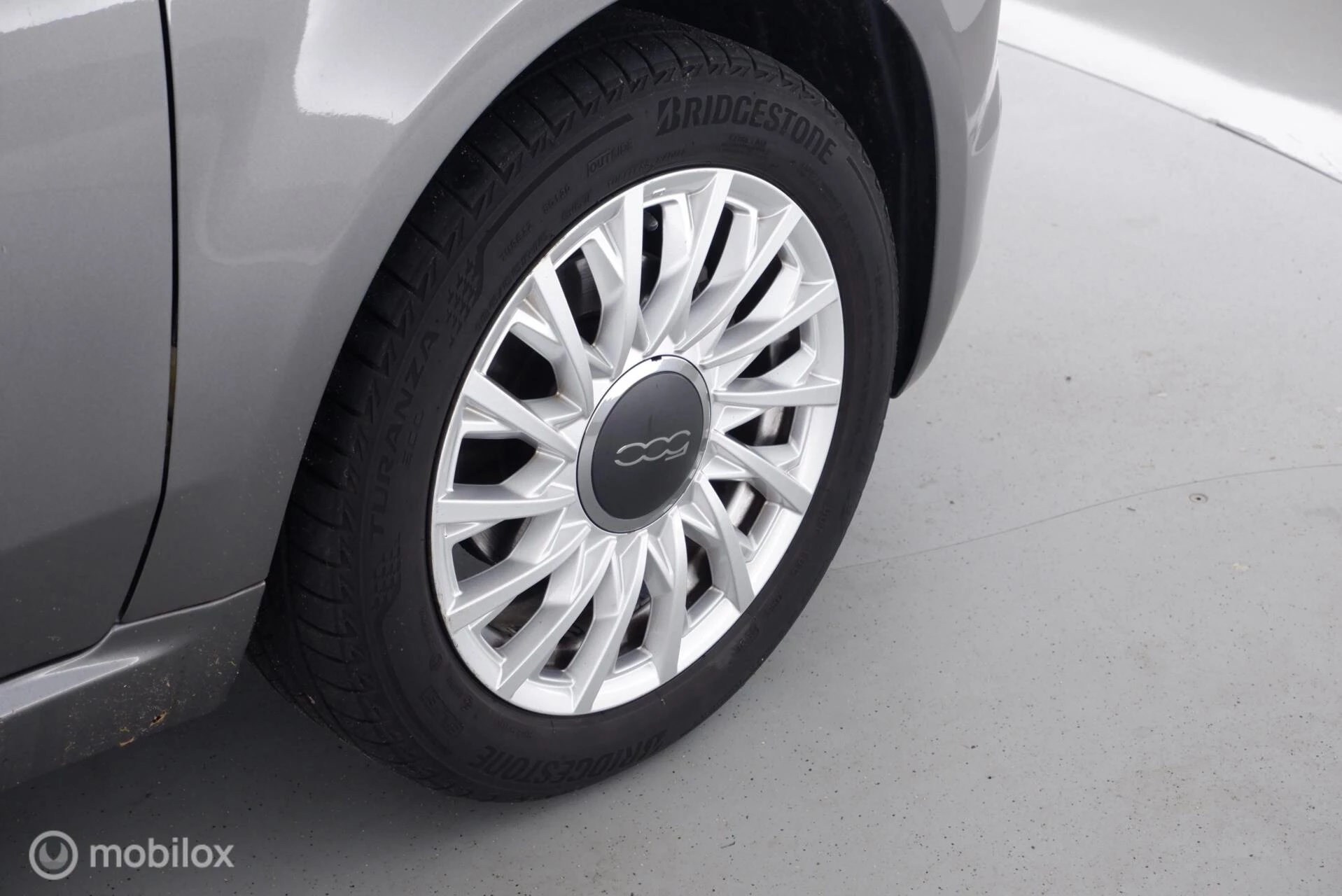 Hoofdafbeelding Fiat 500C