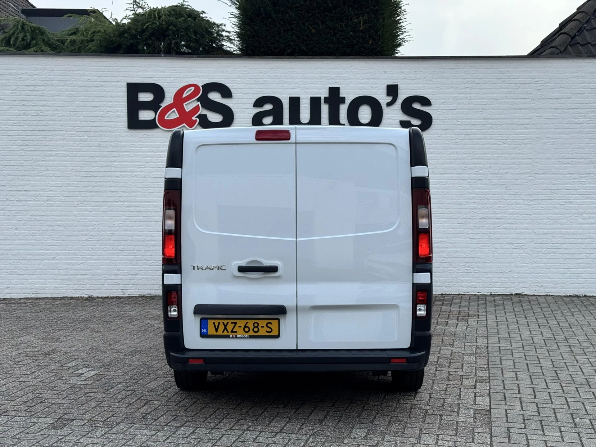 Hoofdafbeelding Renault Trafic