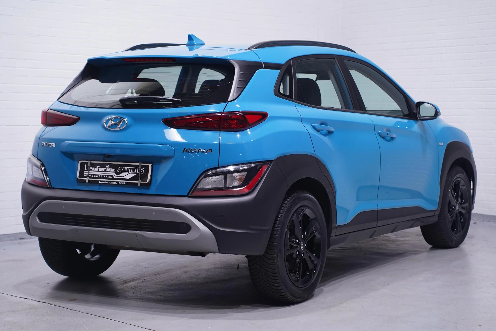 Hoofdafbeelding Hyundai Kona