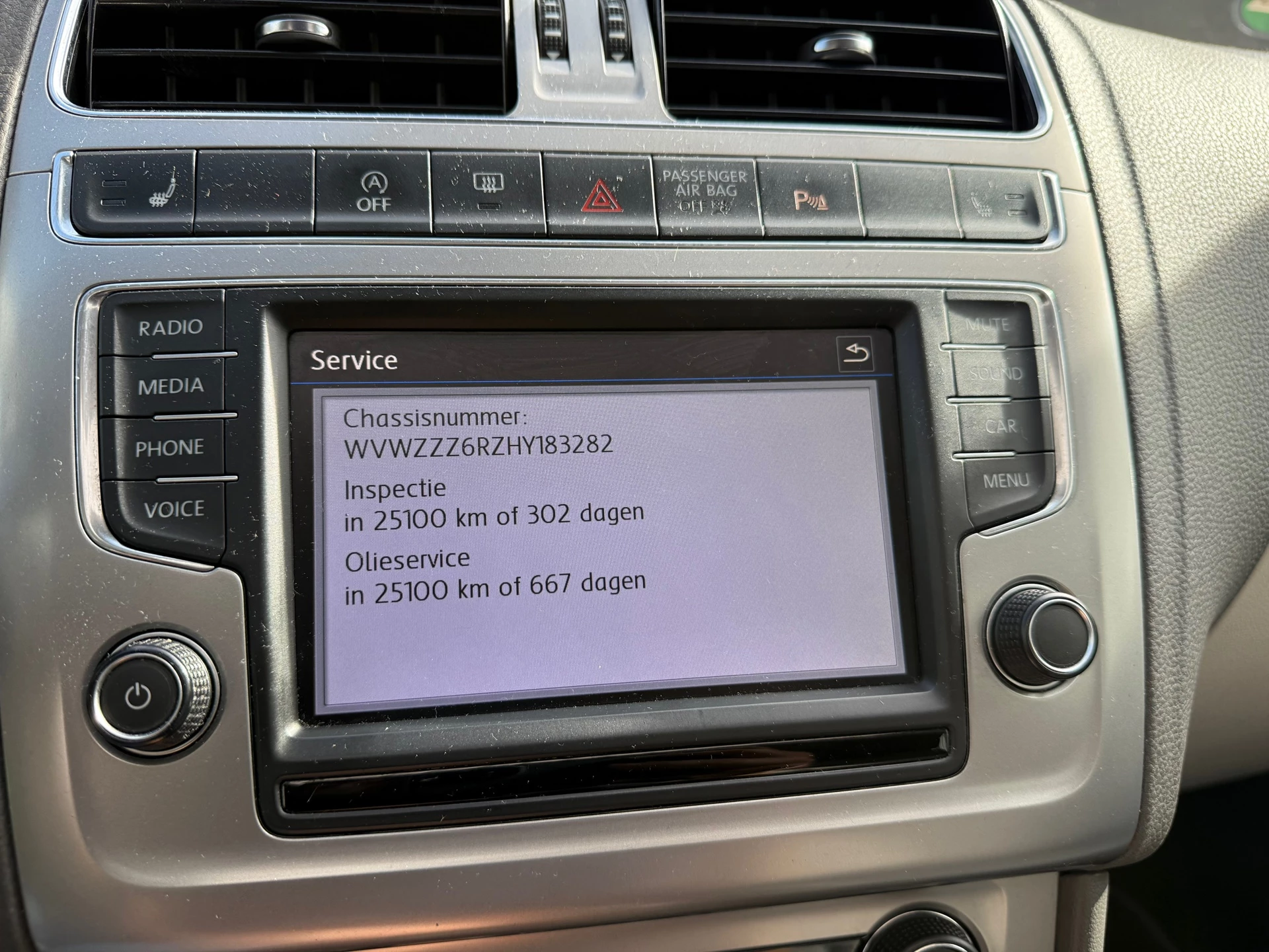 Hoofdafbeelding Volkswagen Polo