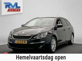 Peugeot 308 SW 1.2 PureTech Style | Pano/Dak | Navigatie | Climate/Control | Origineel NL