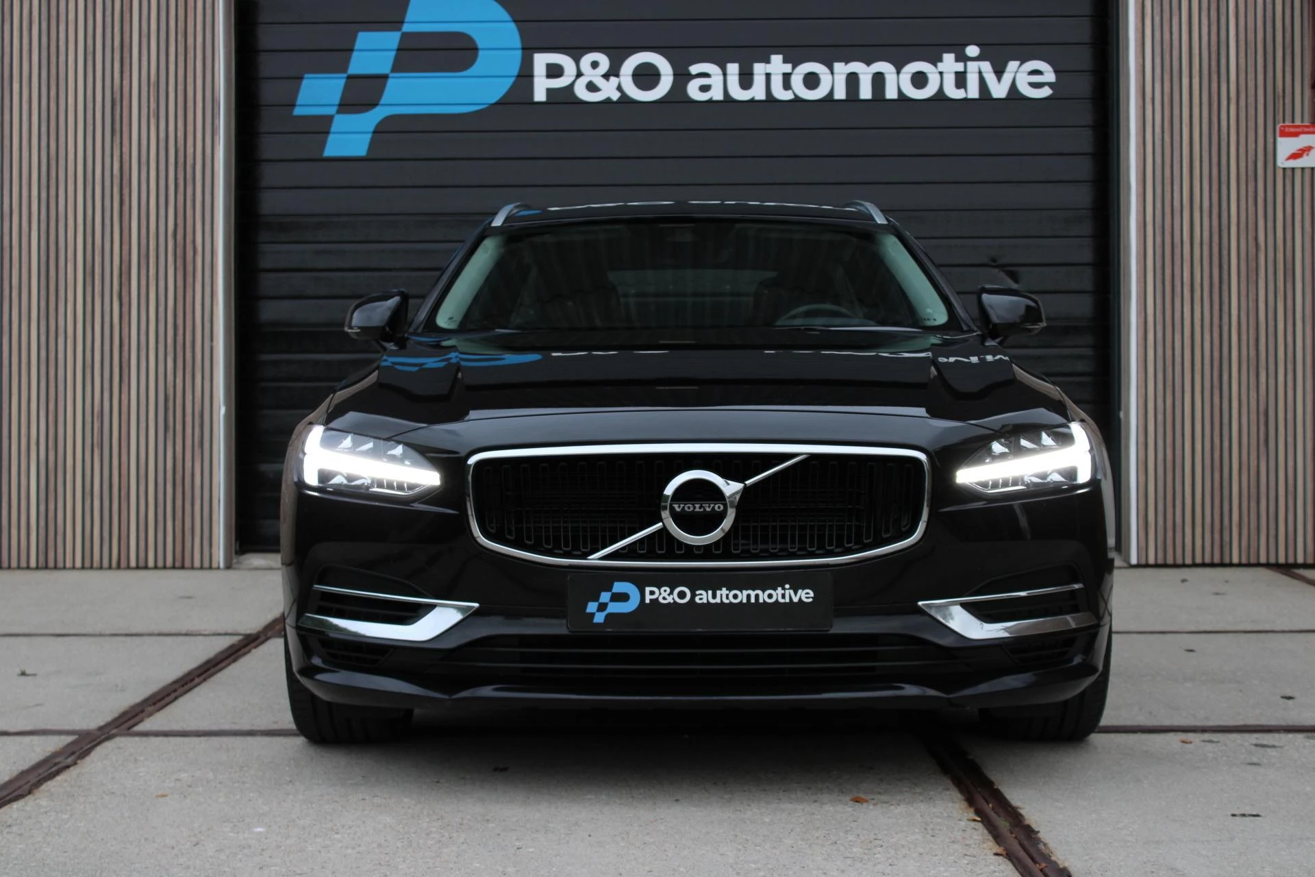 Hoofdafbeelding Volvo V90