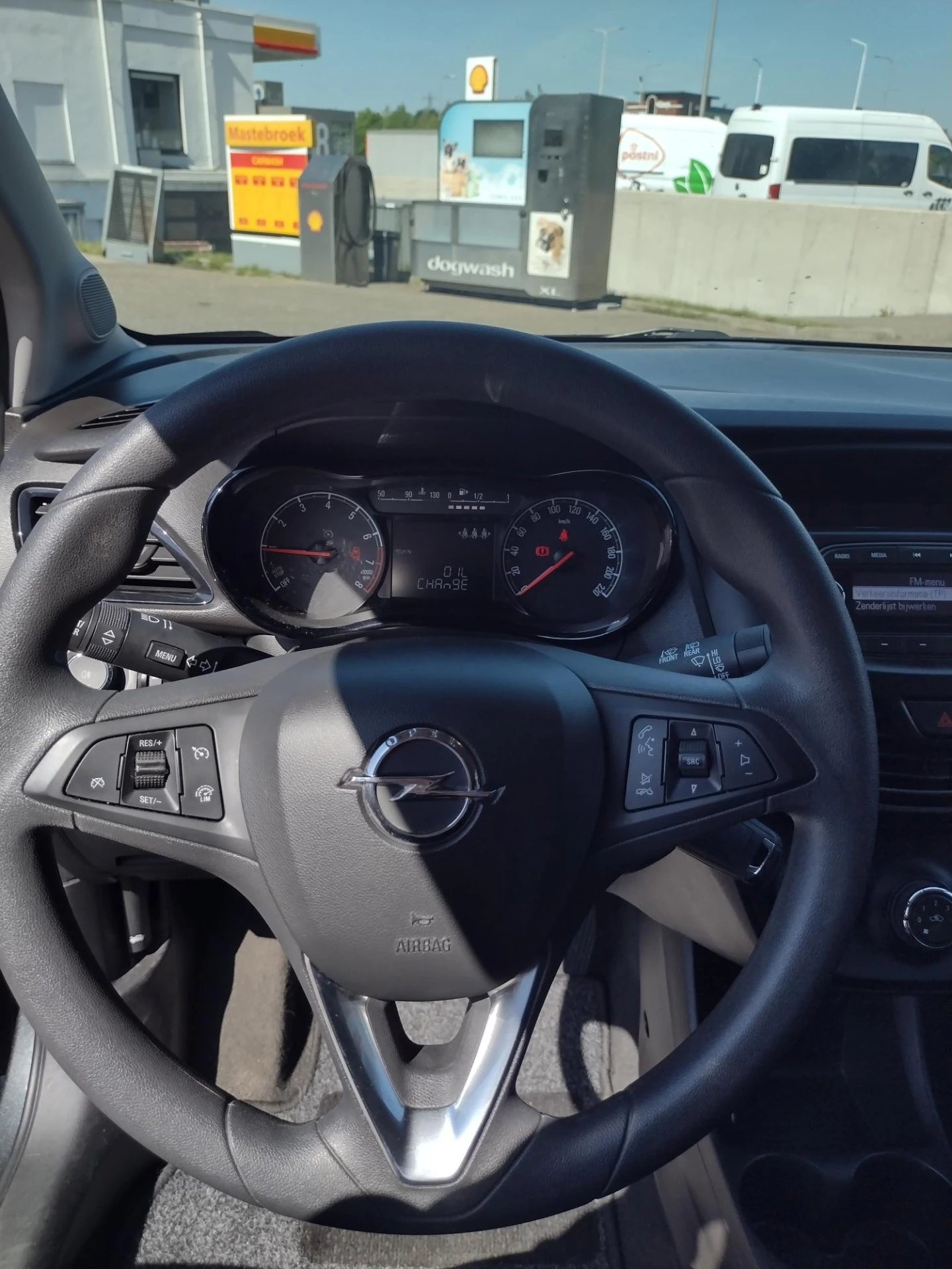 Hoofdafbeelding Opel KARL