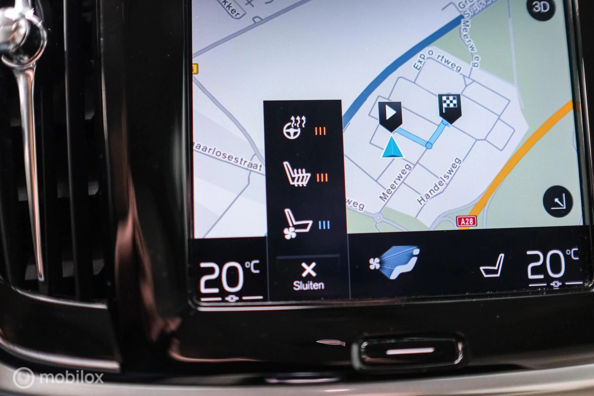 Hoofdafbeelding Volvo S90