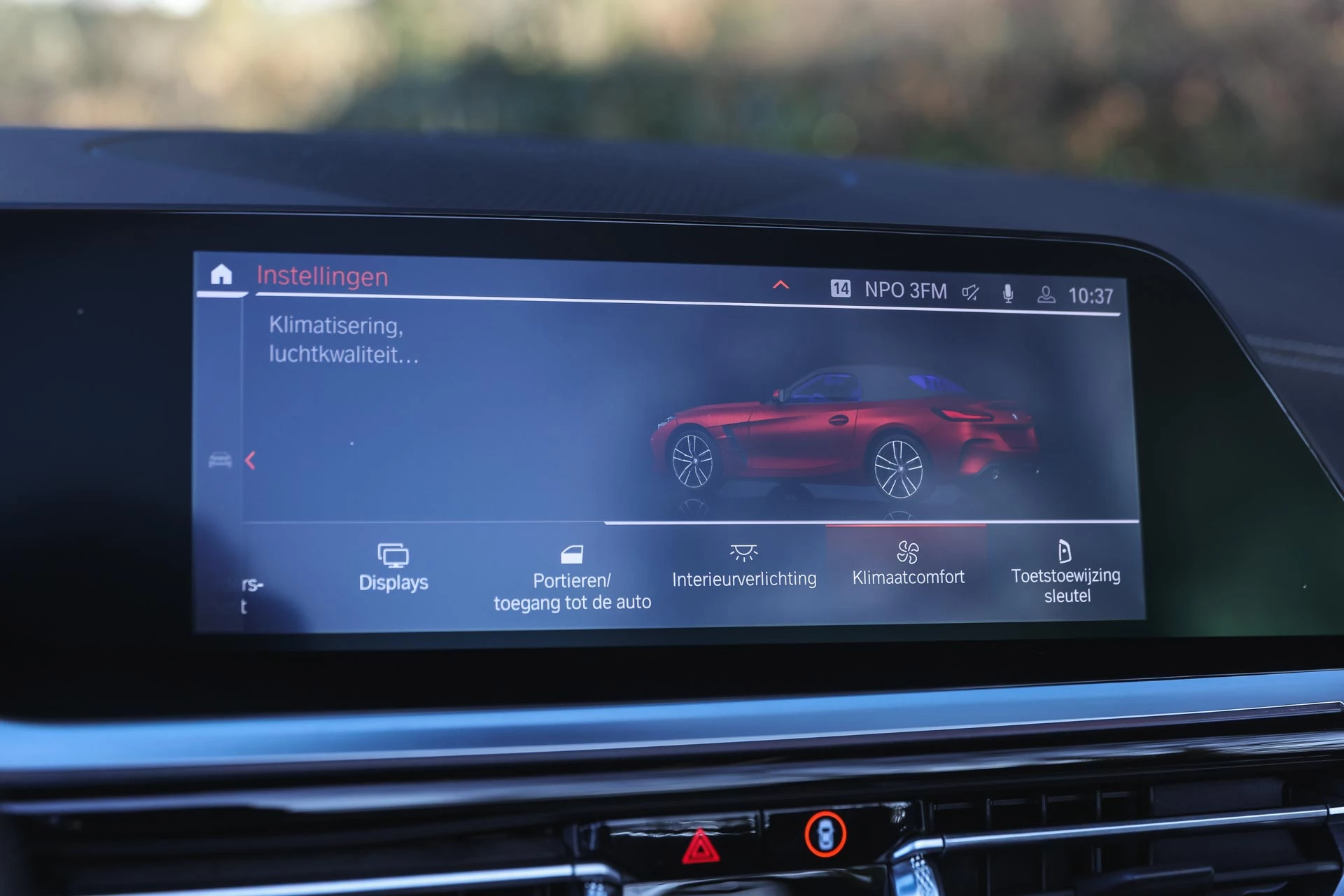 Hoofdafbeelding BMW Z4