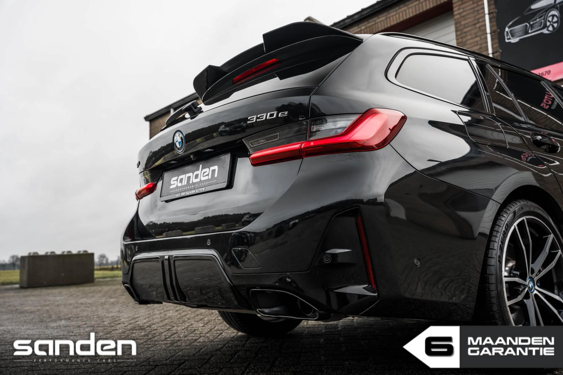 Hoofdafbeelding BMW 3 Serie