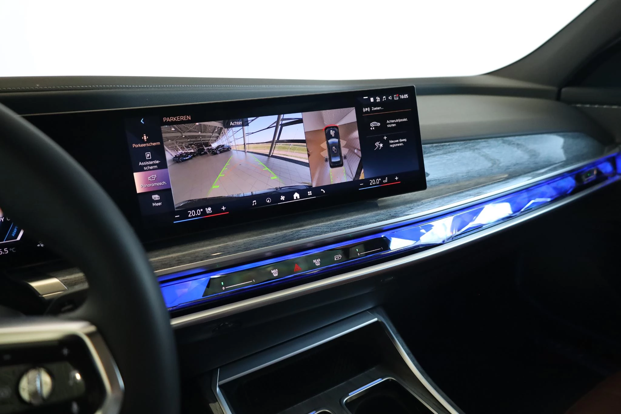 Hoofdafbeelding BMW i7