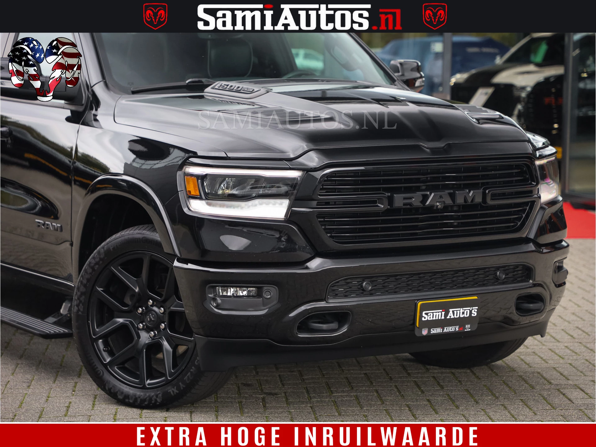 Hoofdafbeelding Dodge Ram 1500