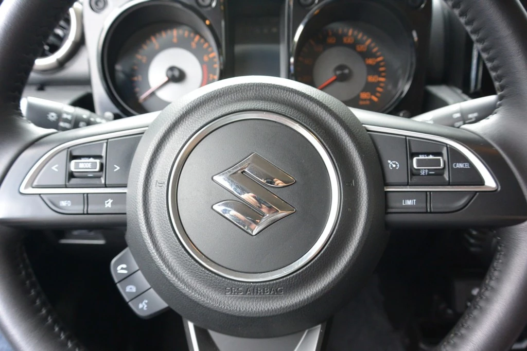 Hoofdafbeelding Suzuki Jimny
