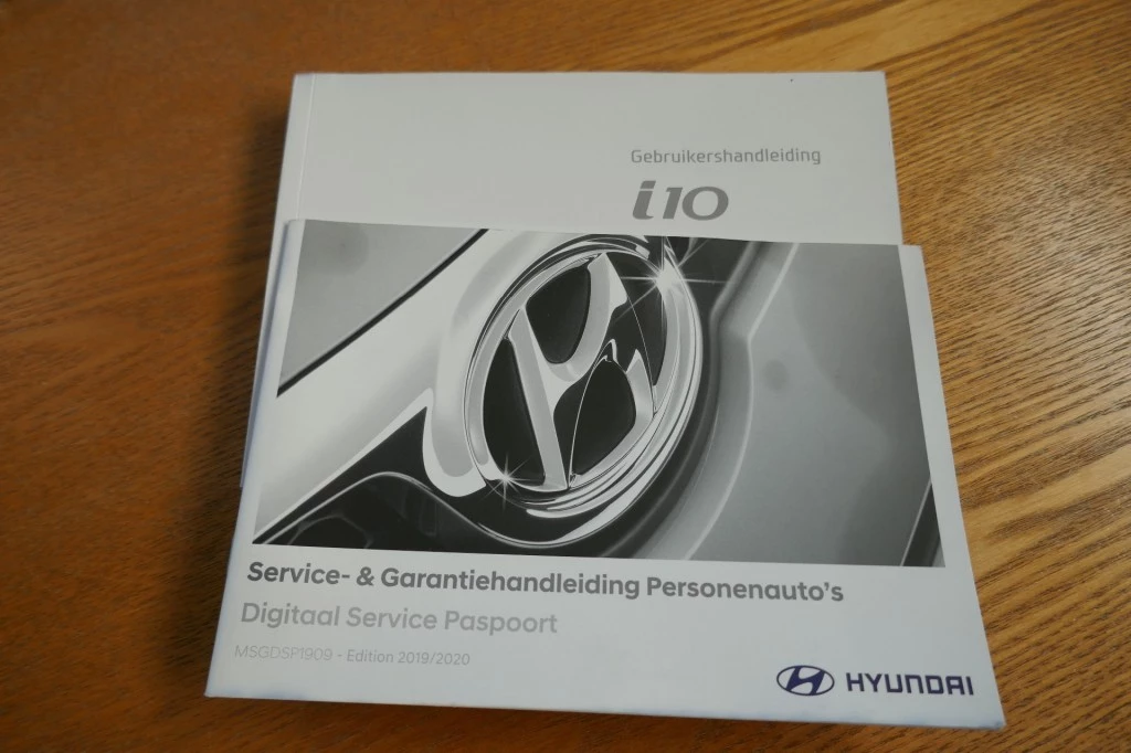 Hoofdafbeelding Hyundai i10