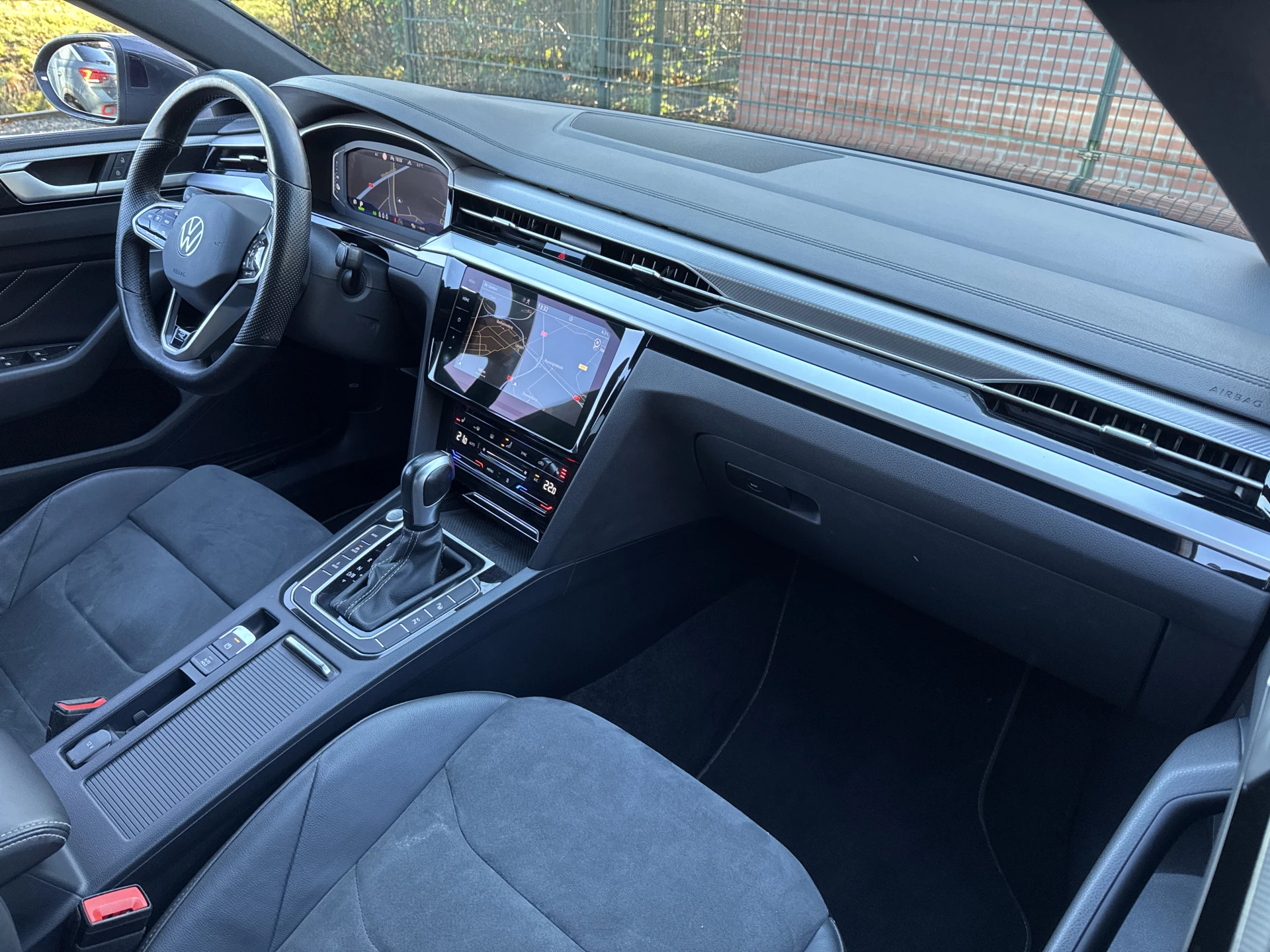 Hoofdafbeelding Volkswagen Arteon