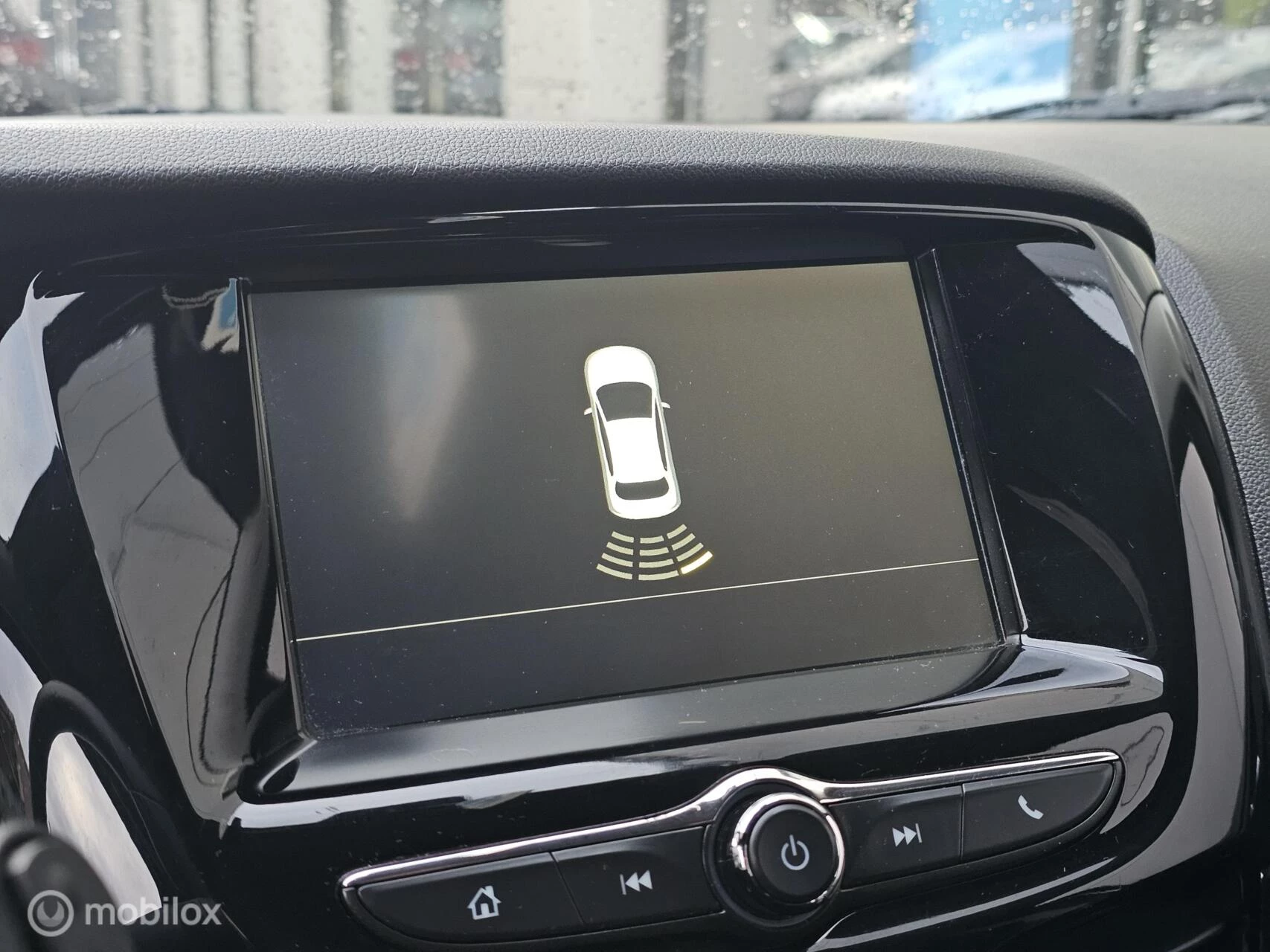 Hoofdafbeelding Opel KARL