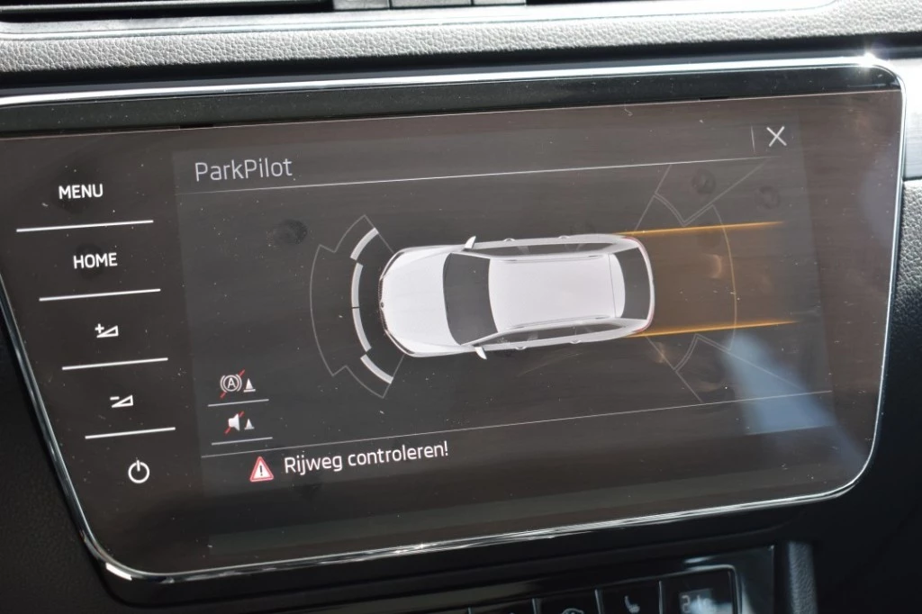 Hoofdafbeelding Škoda Superb