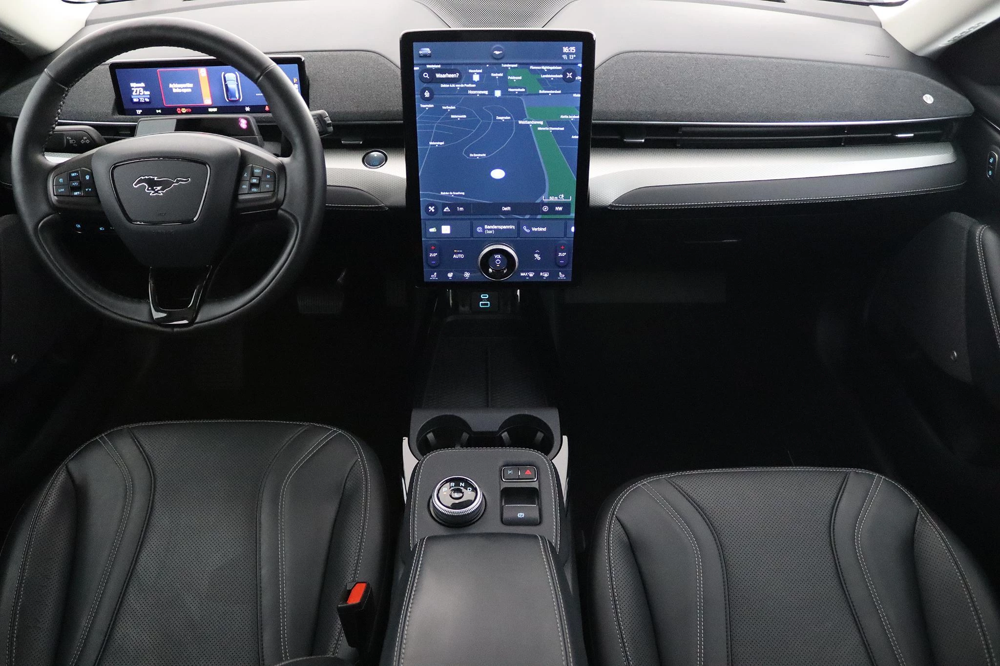 Hoofdafbeelding Ford Mustang Mach-E