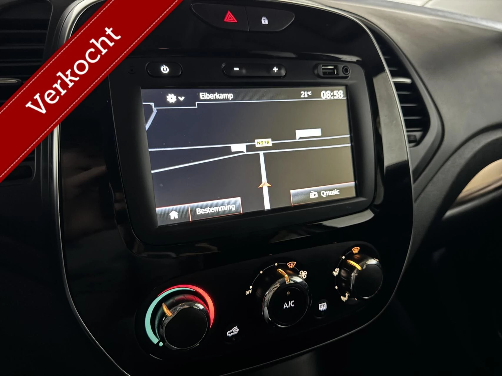 Hoofdafbeelding Renault Captur