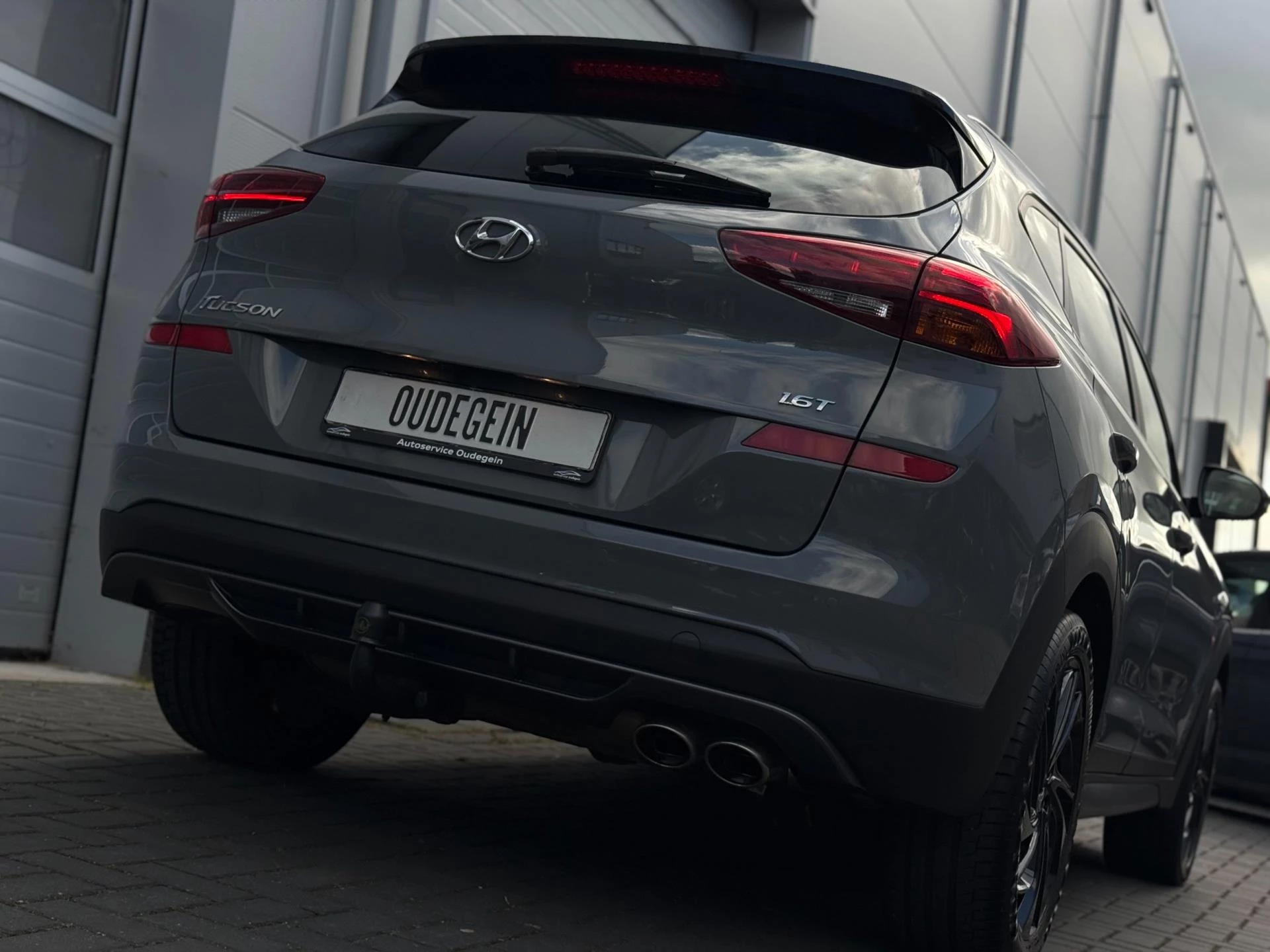 Hoofdafbeelding Hyundai Tucson