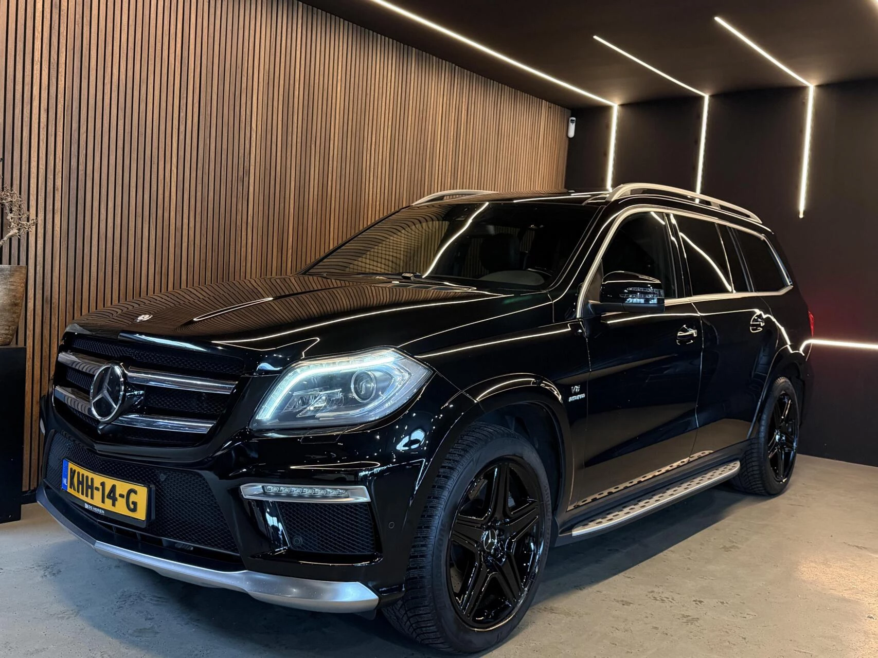Hoofdafbeelding Mercedes-Benz GL
