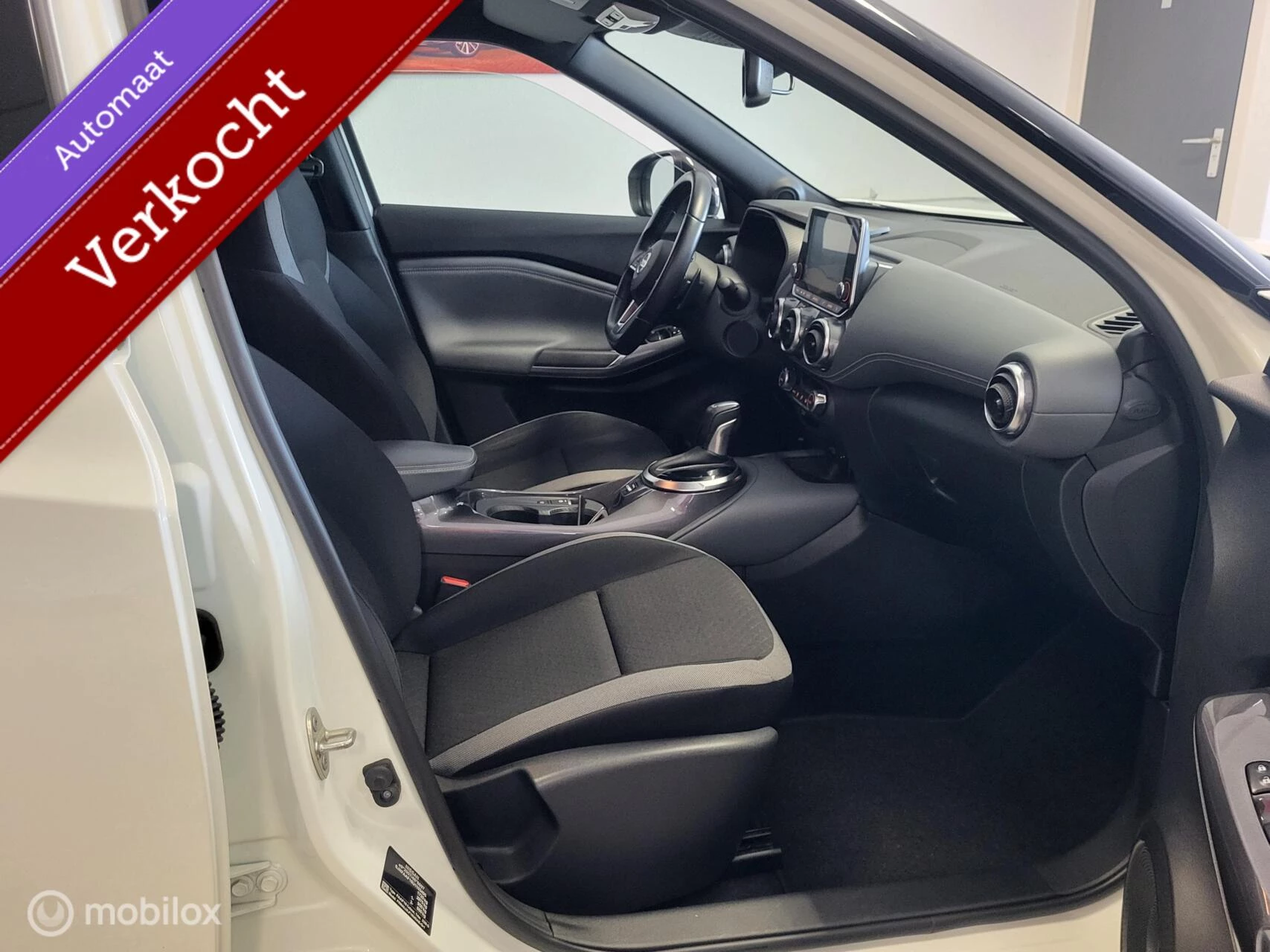 Hoofdafbeelding Nissan Juke