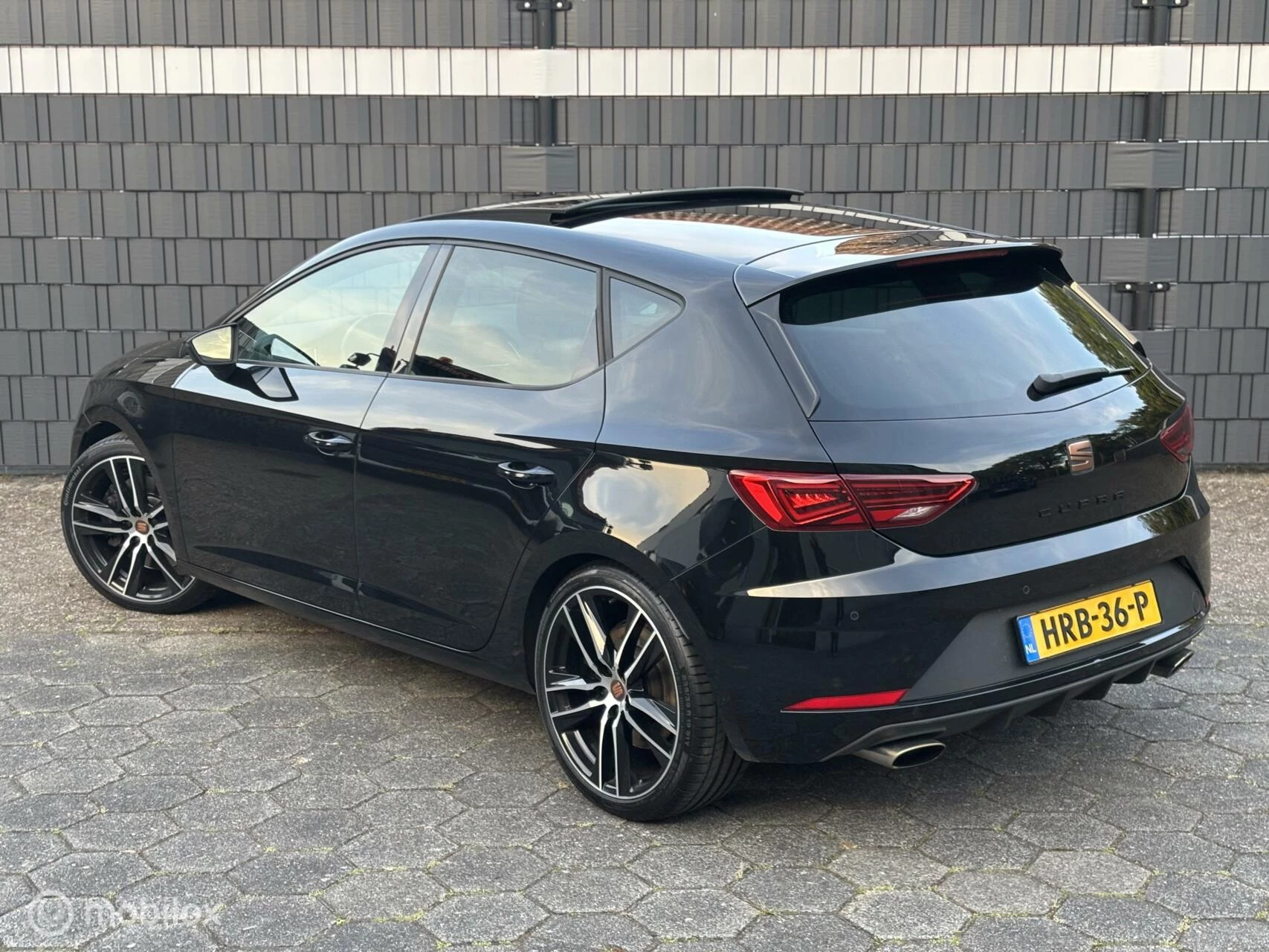 Hoofdafbeelding SEAT Leon