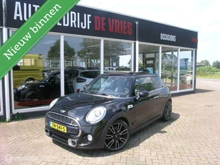 Hoofdafbeelding MINI Cooper S Mini 2.0 Cooper S Works Autm Full Options Pano/Leder/Led/18Inch