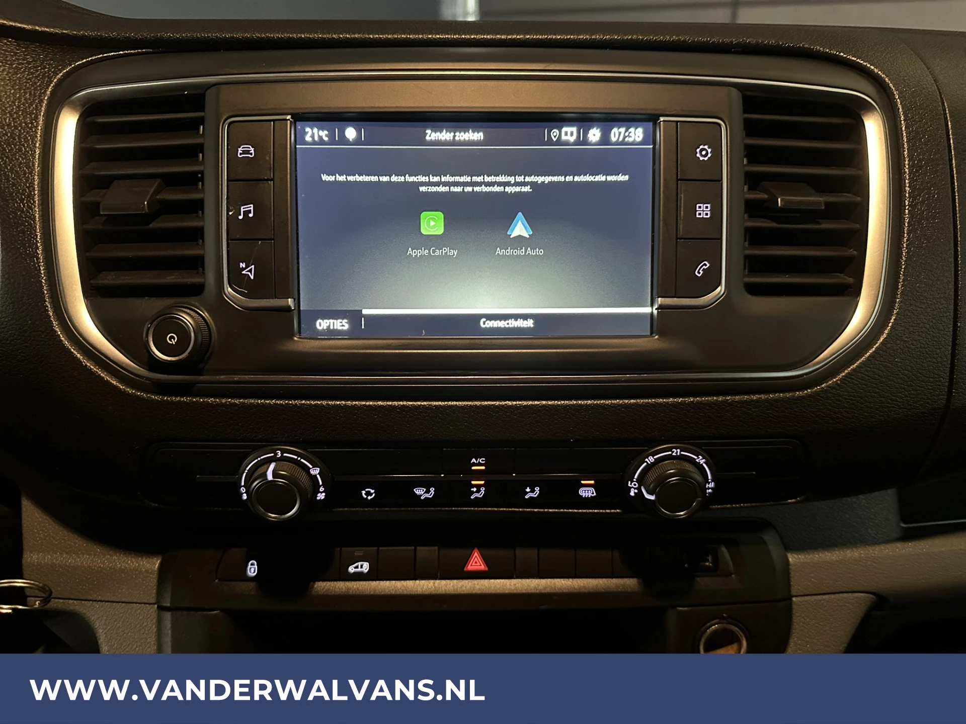 Hoofdafbeelding Opel Vivaro