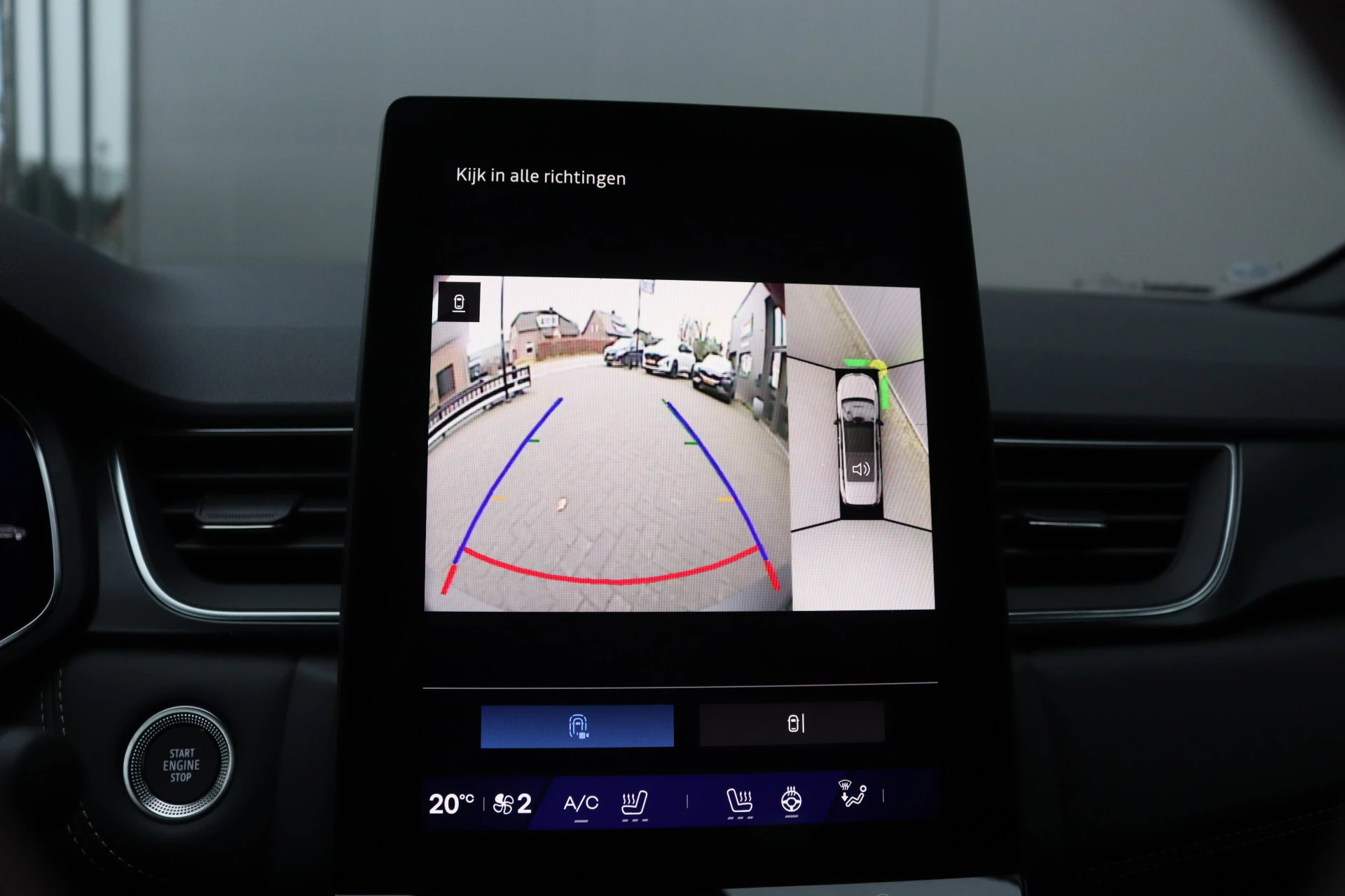 Hoofdafbeelding Renault Symbioz