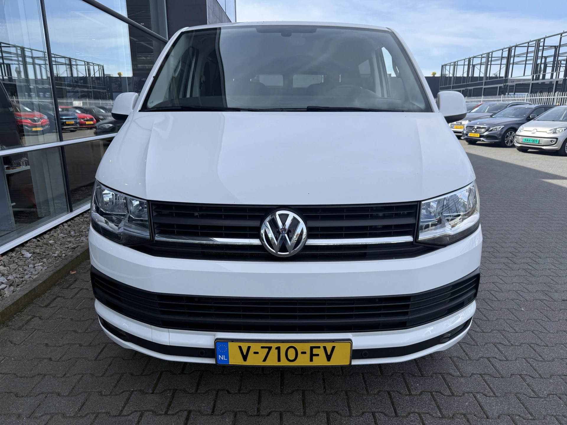 Hoofdafbeelding Volkswagen Transporter