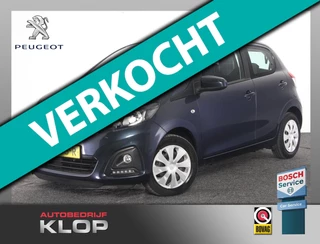 Peugeot 108 1.0 e-VTi Active | Org. NL-auto | Pack Premium