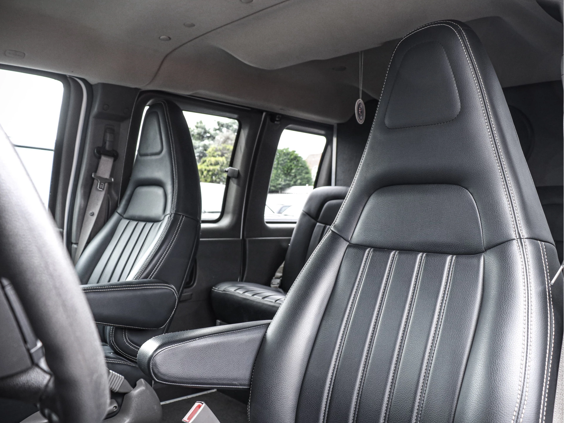 Hoofdafbeelding Chevrolet Chevy Van