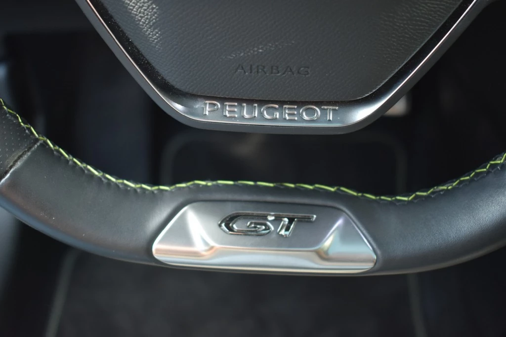 Hoofdafbeelding Peugeot e-208
