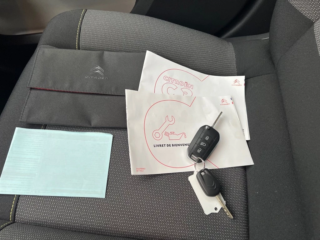 Hoofdafbeelding Citroën C3