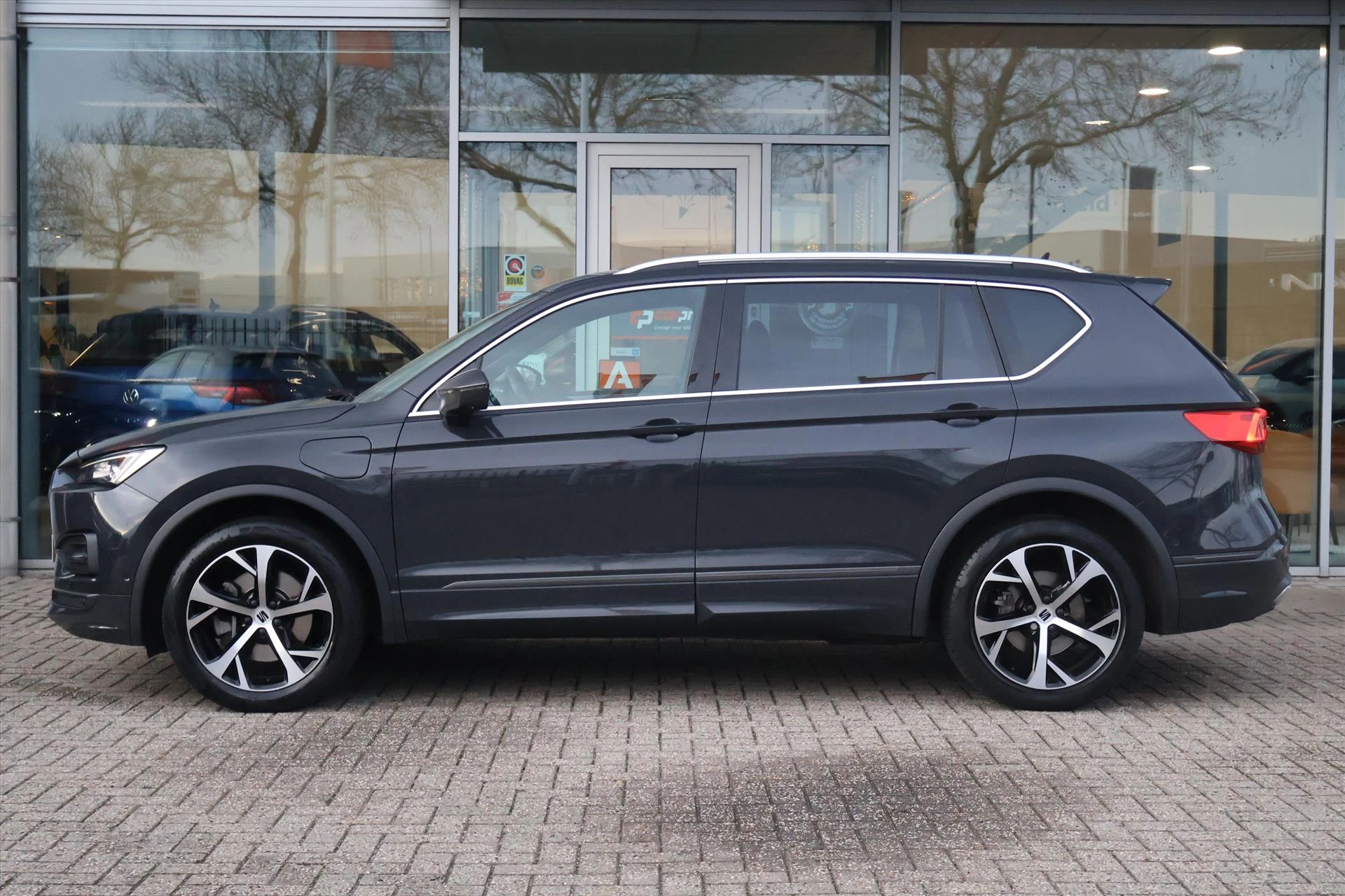 Hoofdafbeelding SEAT Tarraco