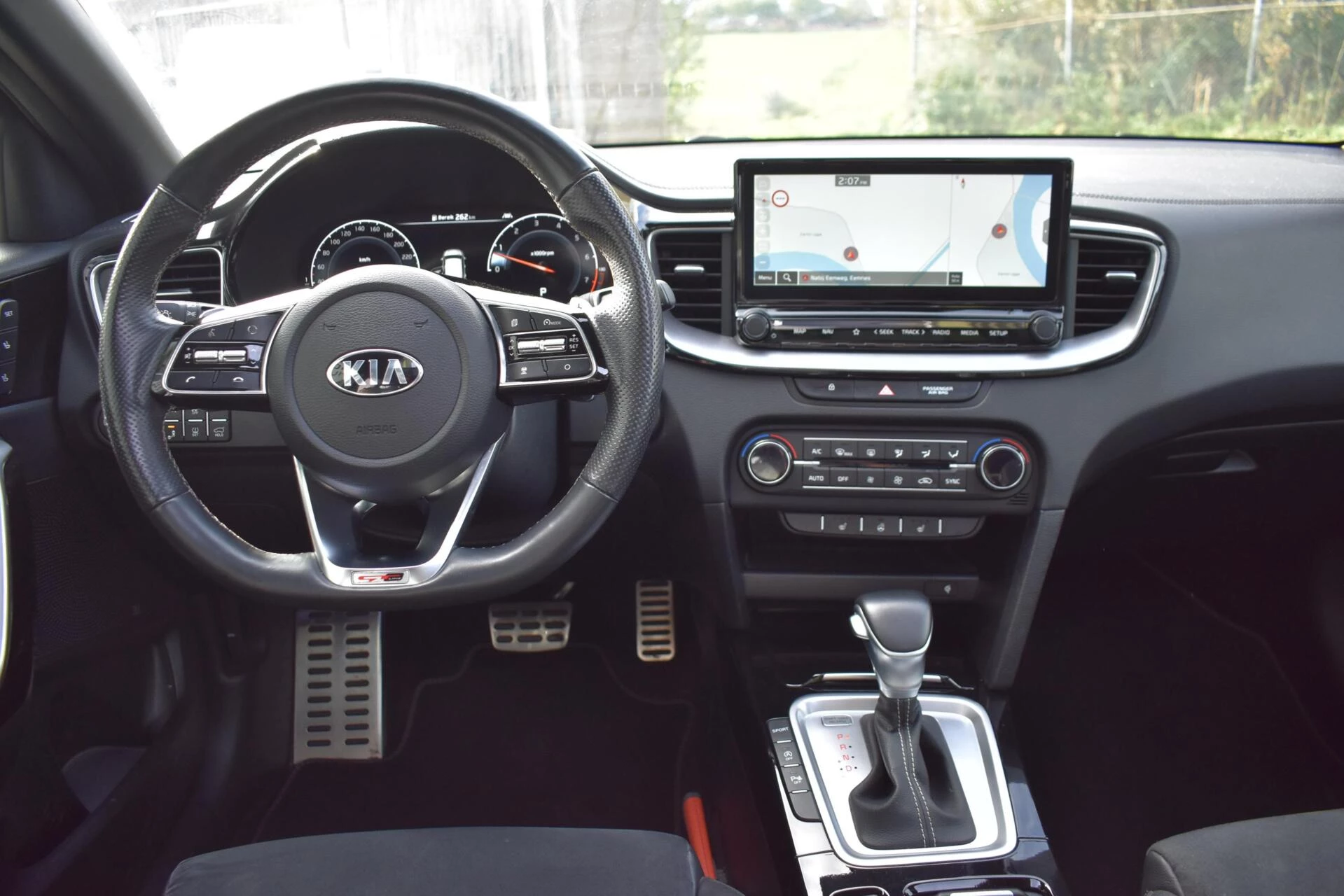Hoofdafbeelding Kia ProCeed