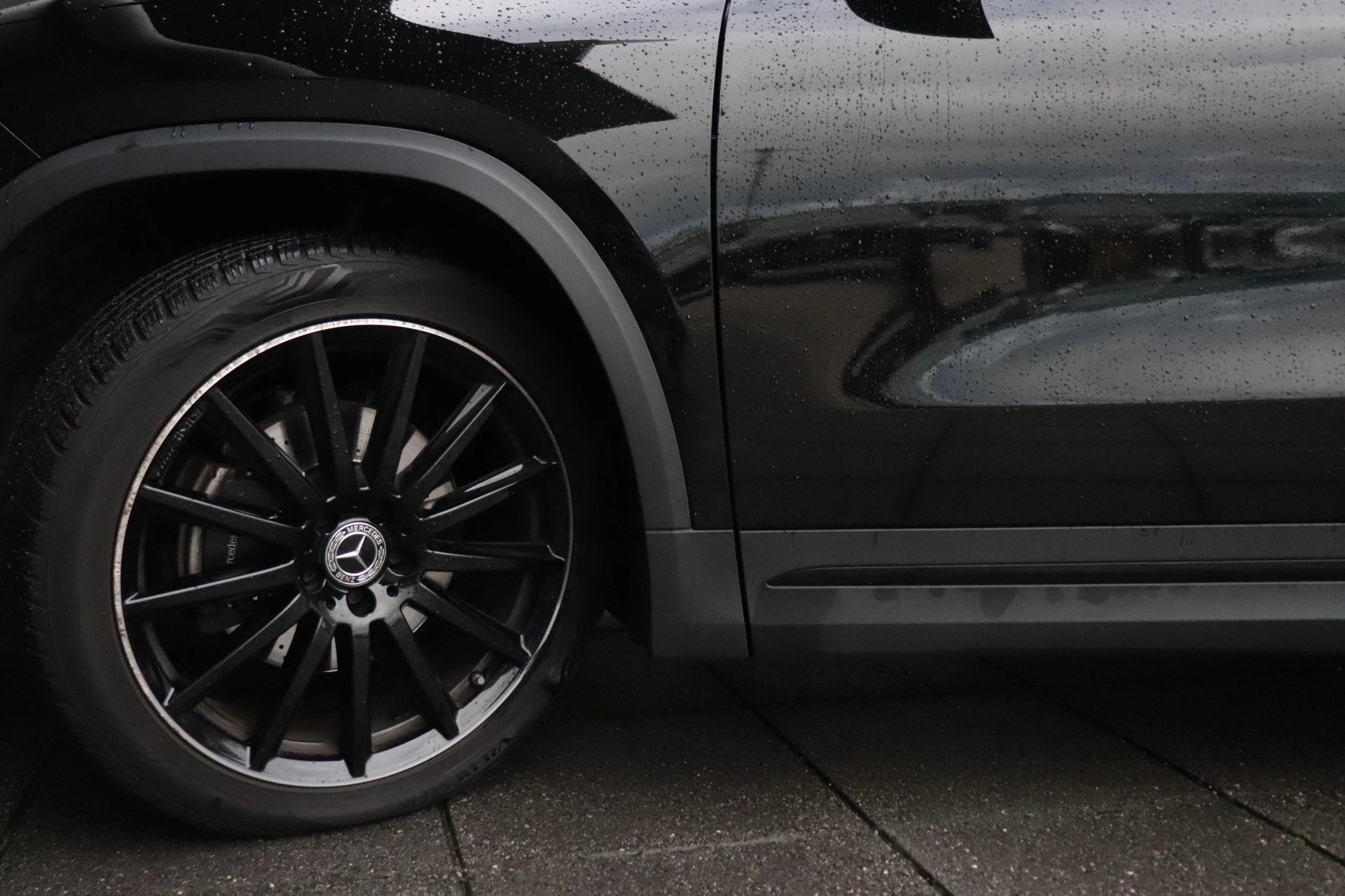 Hoofdafbeelding Mercedes-Benz GLA