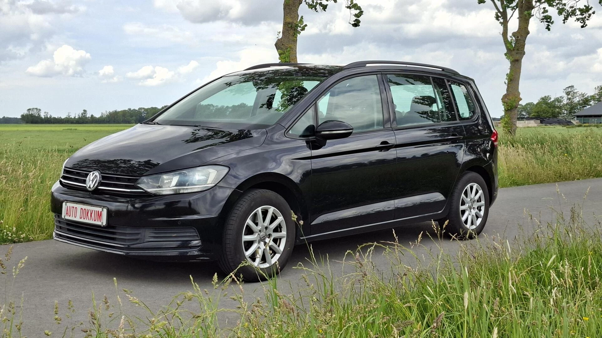 Hoofdafbeelding Volkswagen Touran