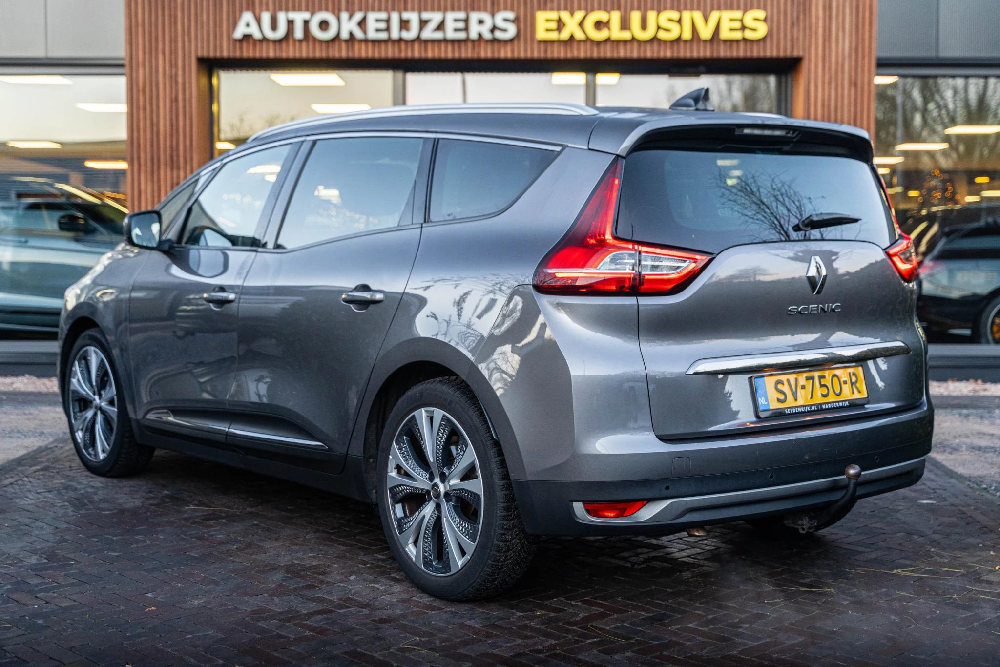 Hoofdafbeelding Renault Grand Scénic