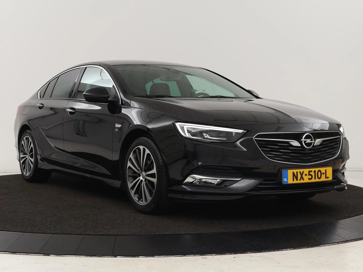 Hoofdafbeelding Opel Insignia