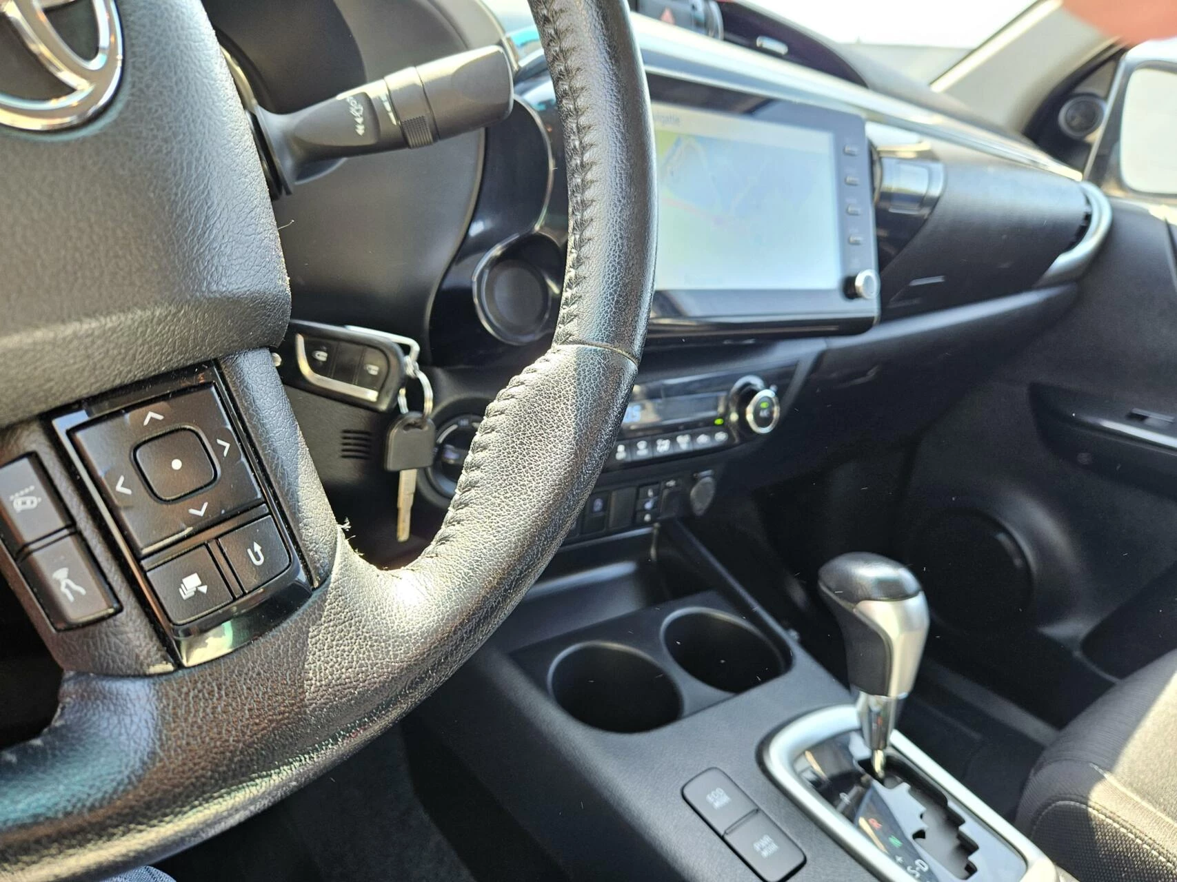 Hoofdafbeelding Toyota Hilux