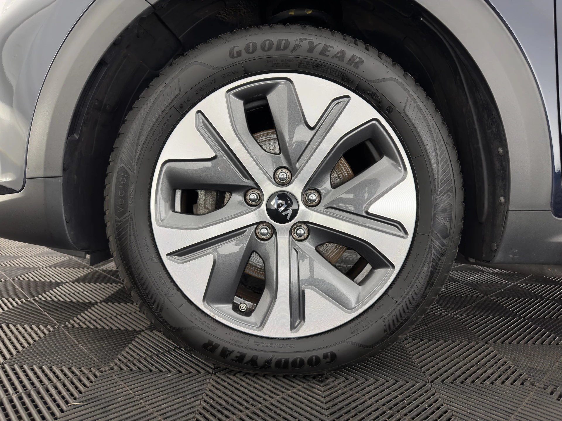 Hoofdafbeelding Kia e-Niro