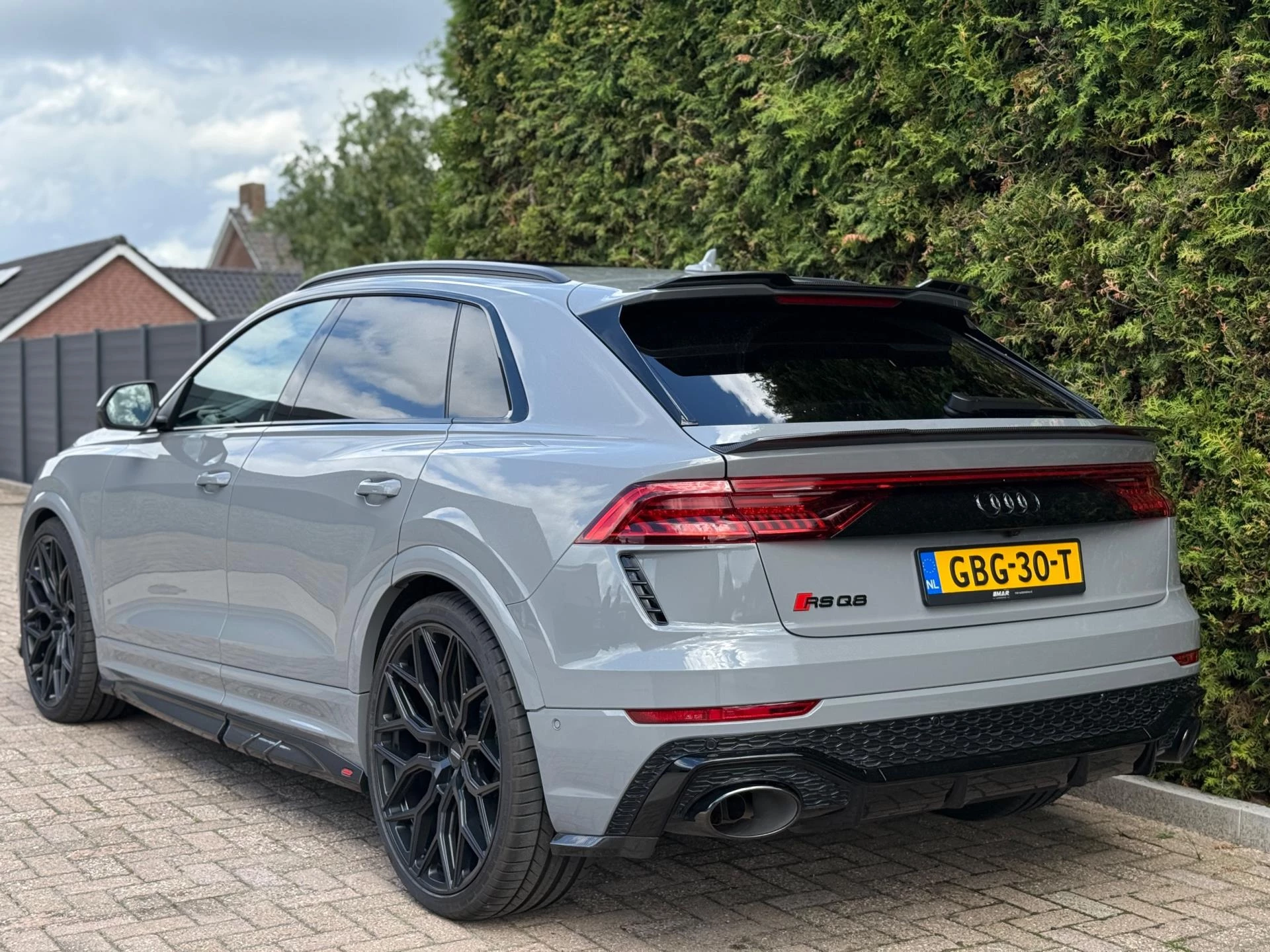 Hoofdafbeelding Audi RSQ8